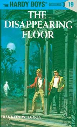 The Disappearing Floor (Hardy Boys) – Hardcover By Dixon, Franklin W. – GOOD