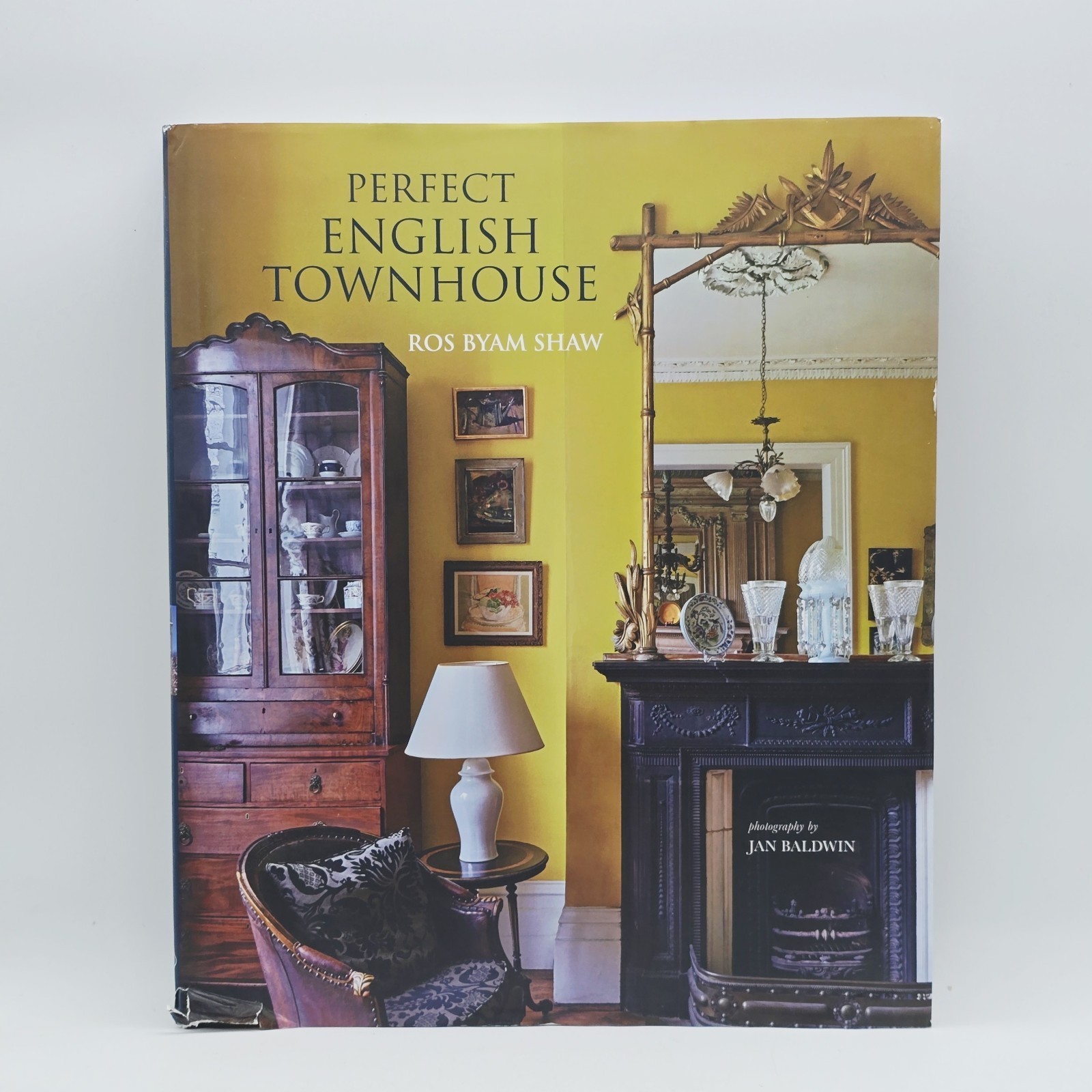 Perfect English Townhouse, Hardcover by Shaw, Ros Byam