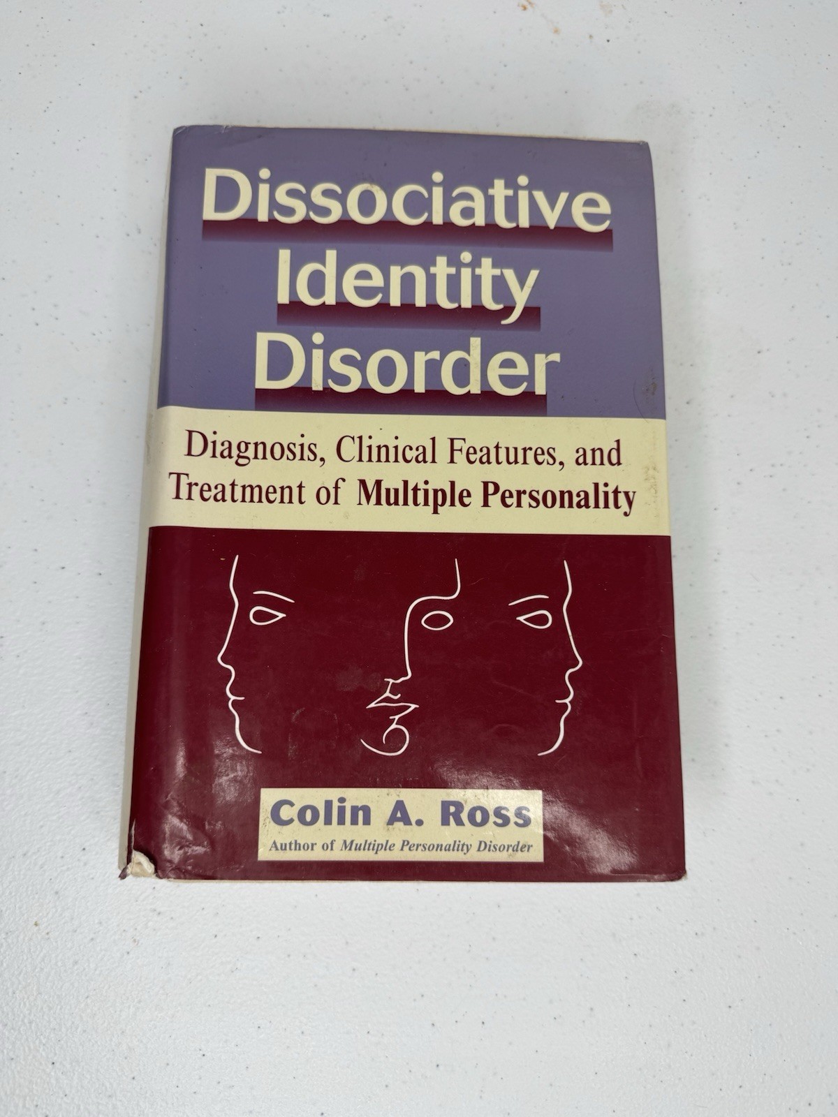 Dissociative Identity Disorder : Diagnosis, Clinical Features, and Treatment …