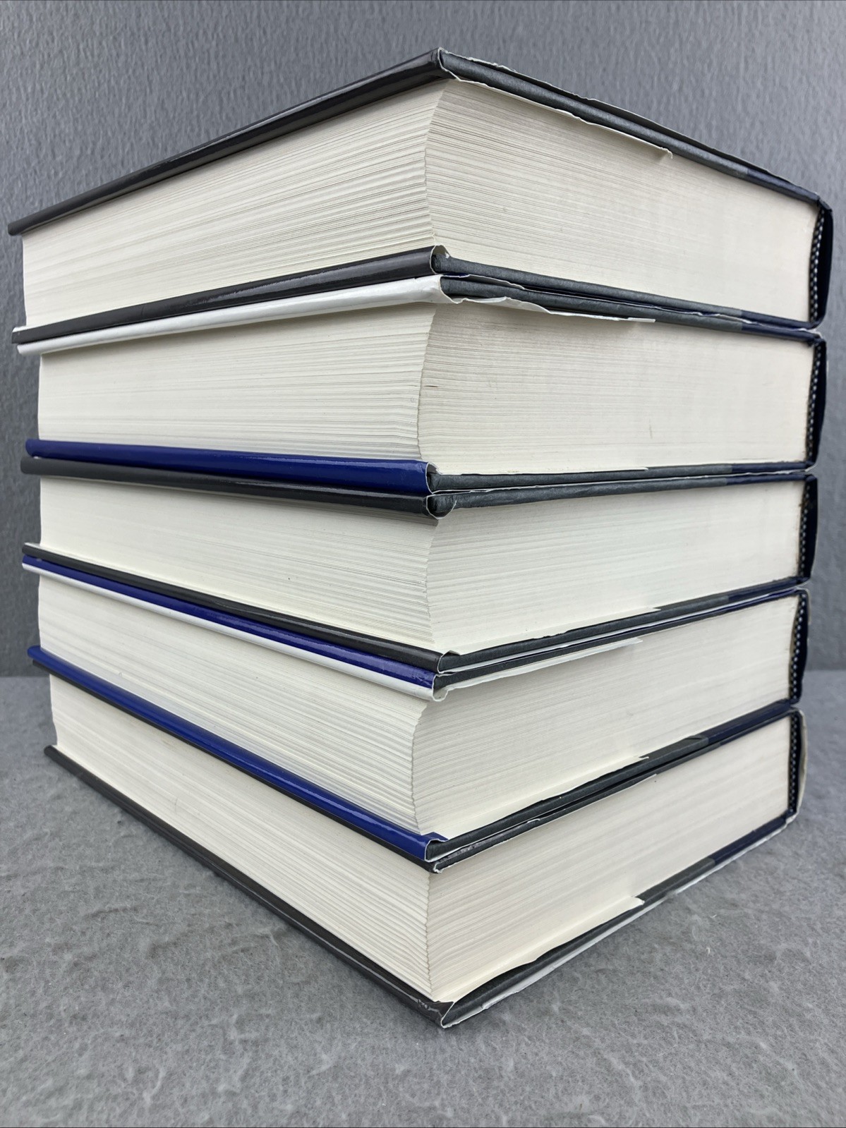 THE PHOTOGRAPHIC HISTORY OF THE CIVIL WAR 10 Vols in 5 Set Blue & Grey Press