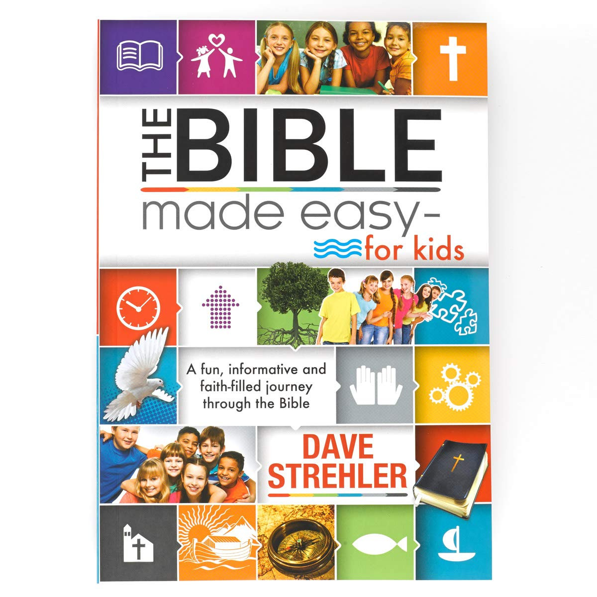 The Bible Made Easy – for Kids – Childrens Bible Study