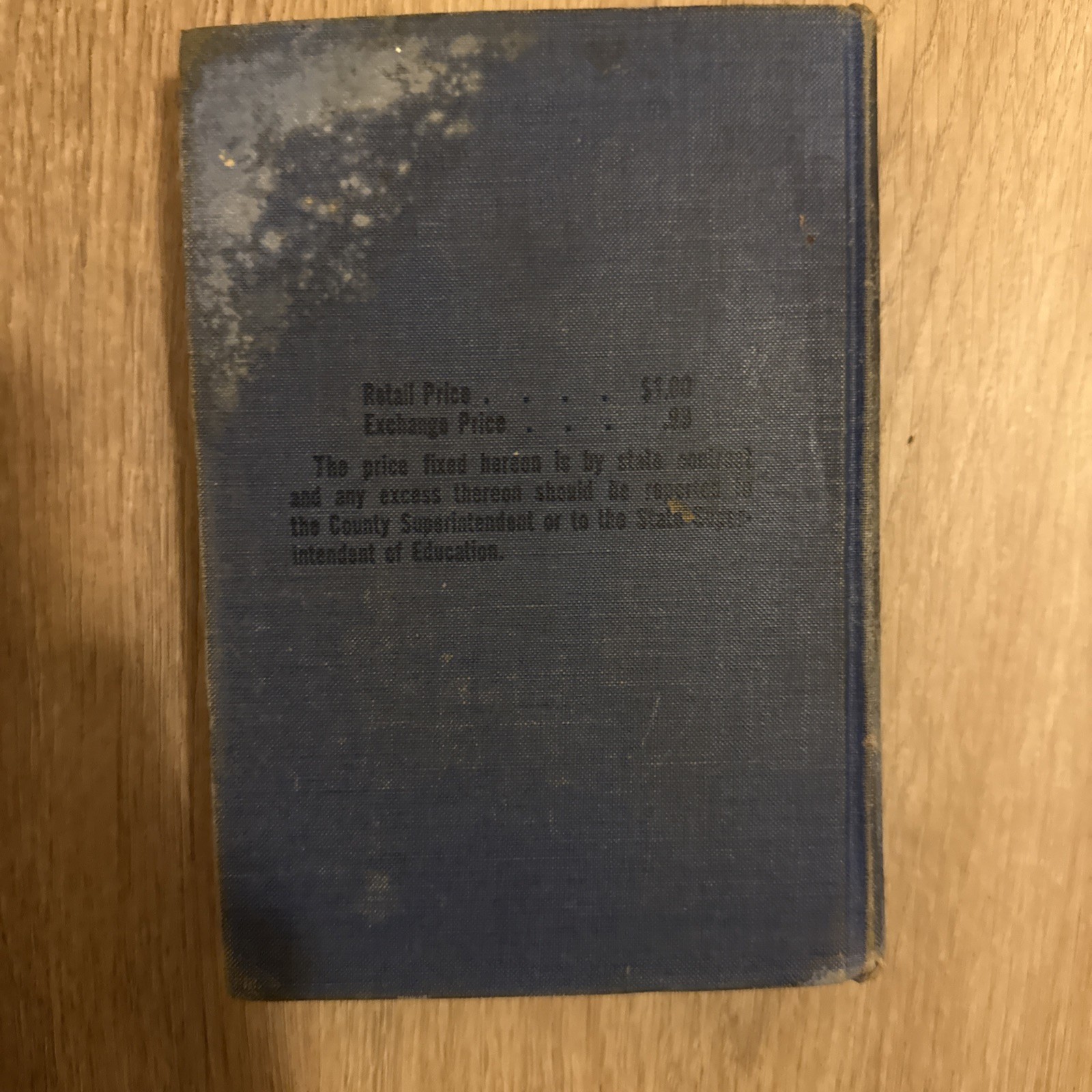 Mississippi History Sydnor Bennett Rare 1930 School History Book