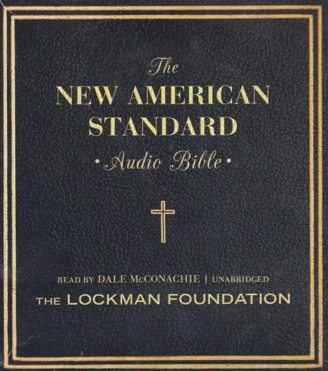 New American Standard Audio Bible By Lockman Foundation Part 2 AUDIO CD 30-Discs