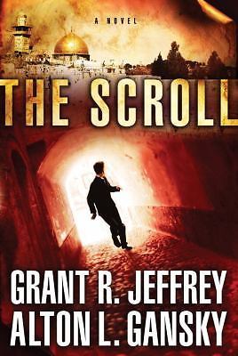 The Scroll: A Novel – 9780307729262, Grant R Jeffrey, paperback