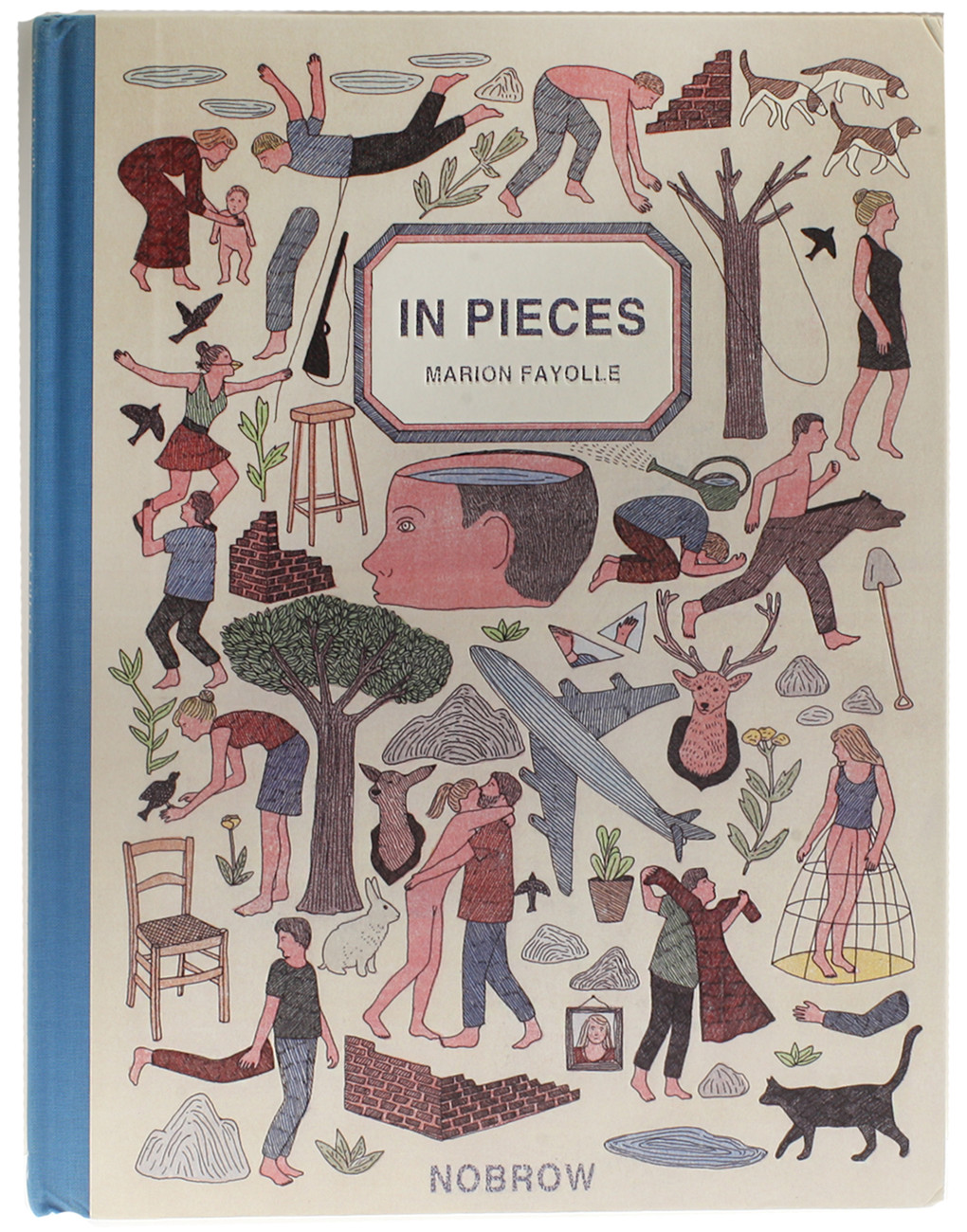 In Pieces