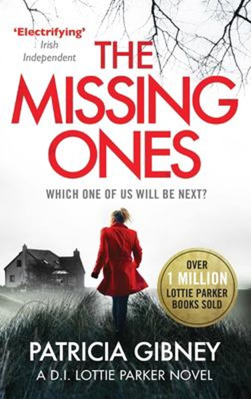 The Missing Ones: An absolutely gripping thriller with a jaw-drop