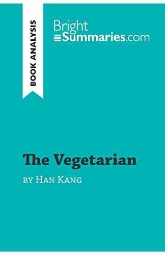 The Vegetarian by Han Kang (Book – Paperback, by Summaries Bright – Very Good