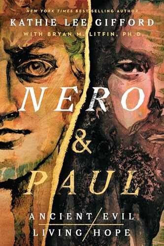 Nero and Paul: How the Gospel – Hardcover, by Gifford Kathie Lee – Very Good b