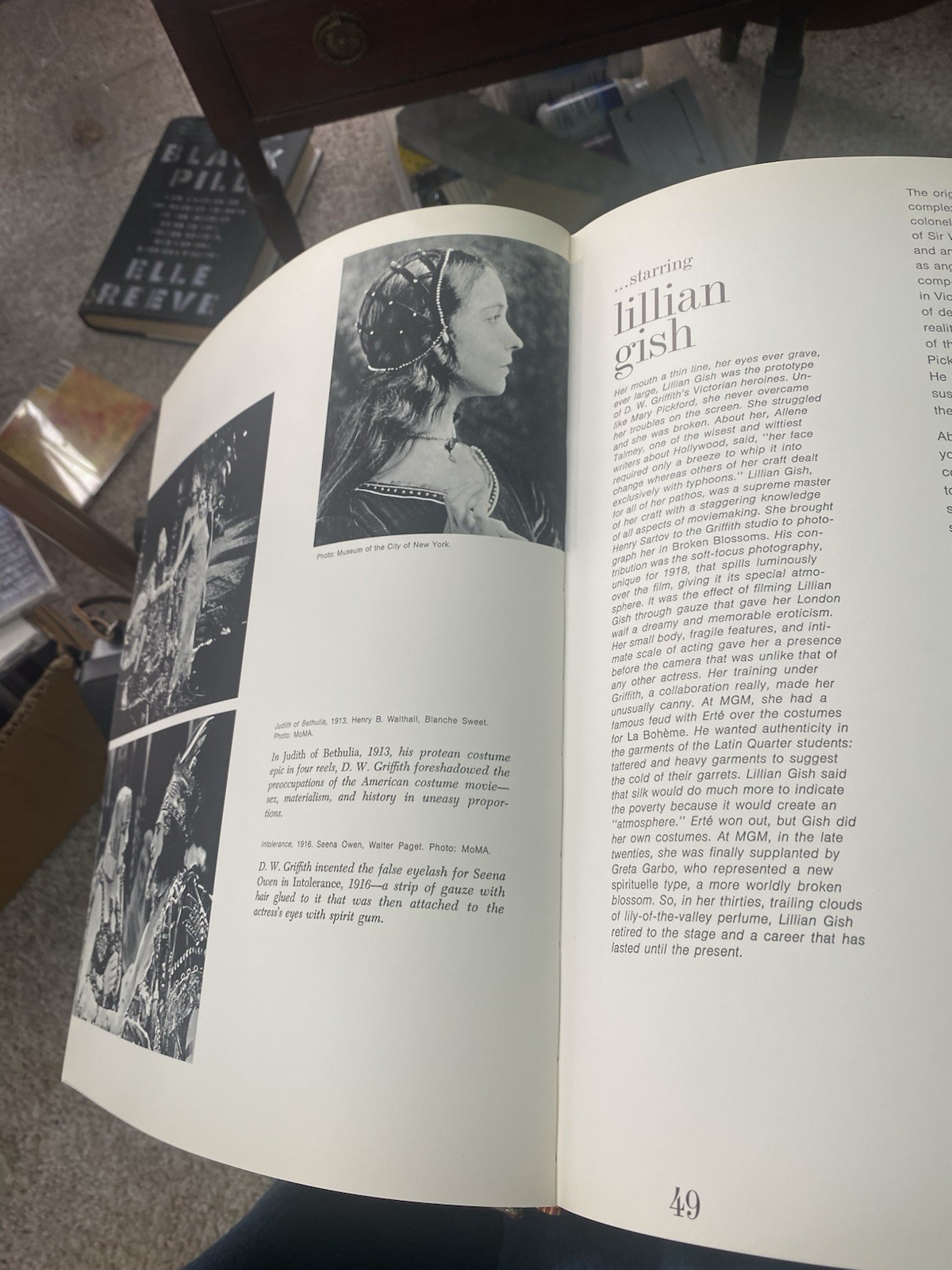 Hollywood Costume: Glamour! Glitter! Romance! — McConathy & Vreeland fashion HC