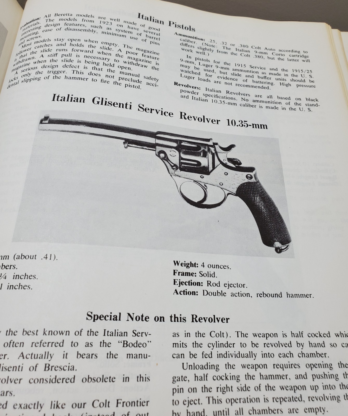 SMALL ARMS OF THE WORLD, MILITARY, REFERENCE BOOK, 768 PAGES!