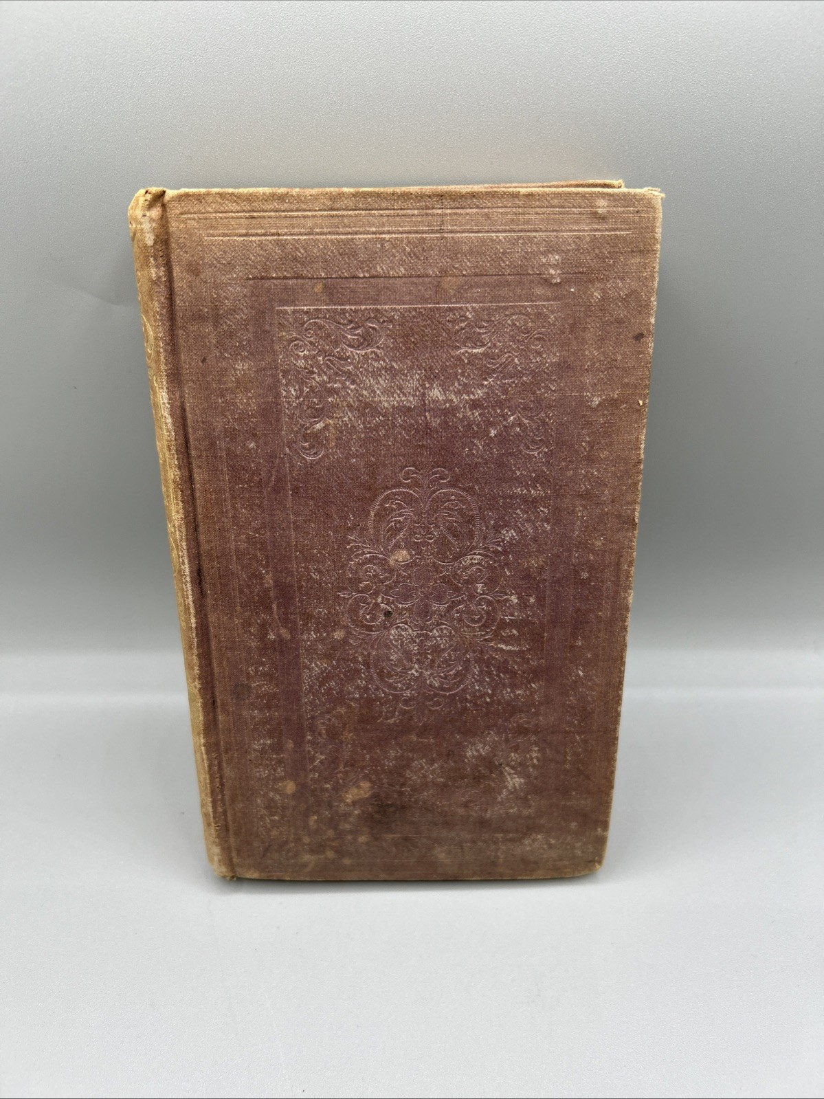 The Works of Dr. Benjamin Franklin Written By Himself 1848