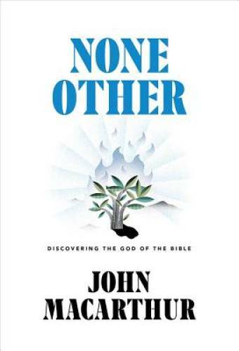 None Other: Discovering the God of the Bible – Hardcover – GOOD