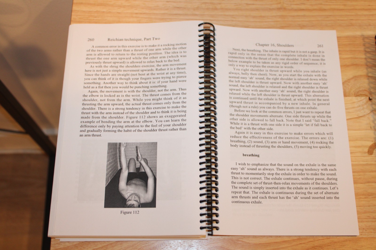 Reichian Therapy: The Technique, For Home Use by Jack Willis, 2007 Spiral Bound