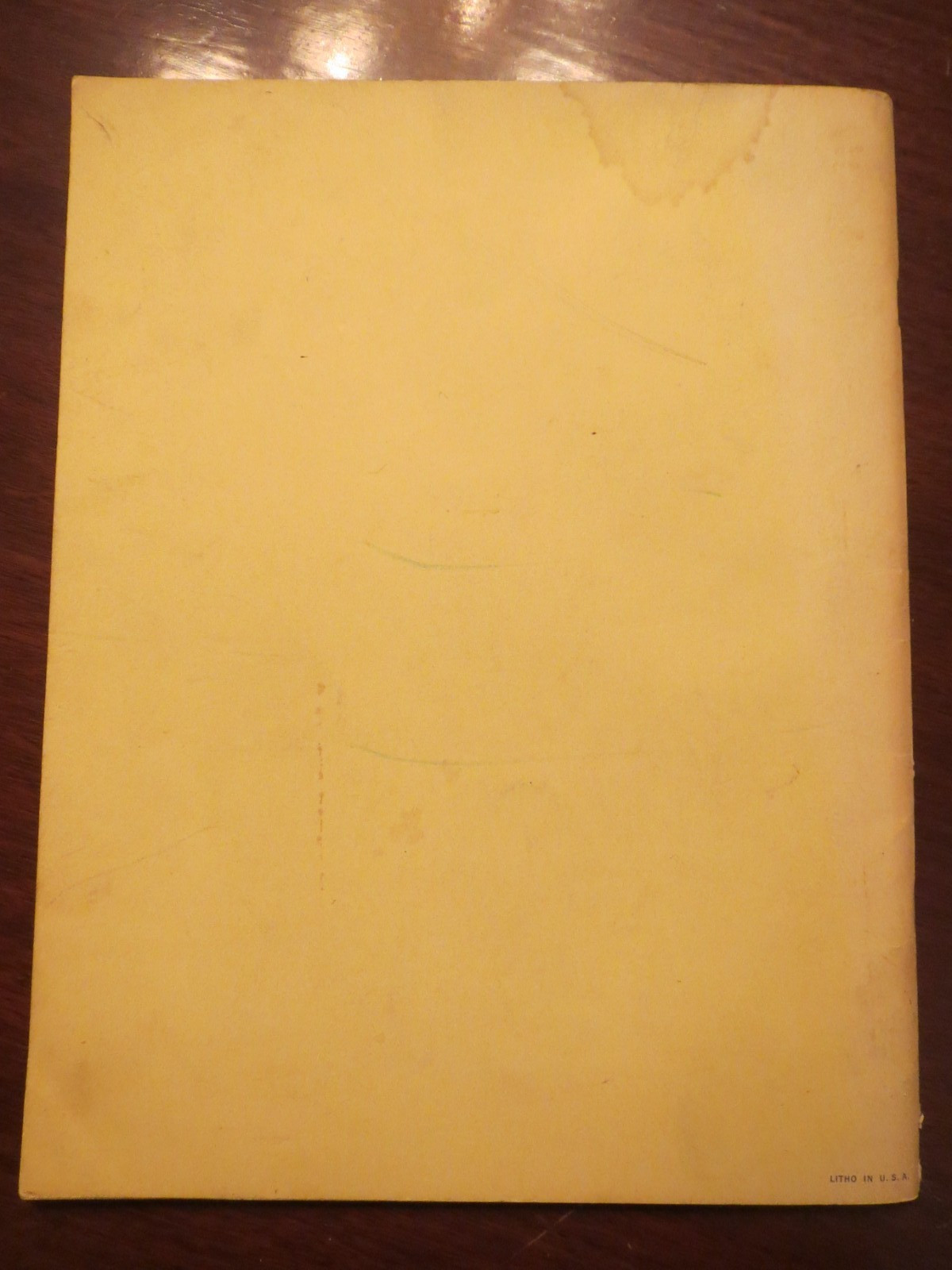 Heritage of Parma Heights Ohio OH Cuyahoga 1969 Softbound History