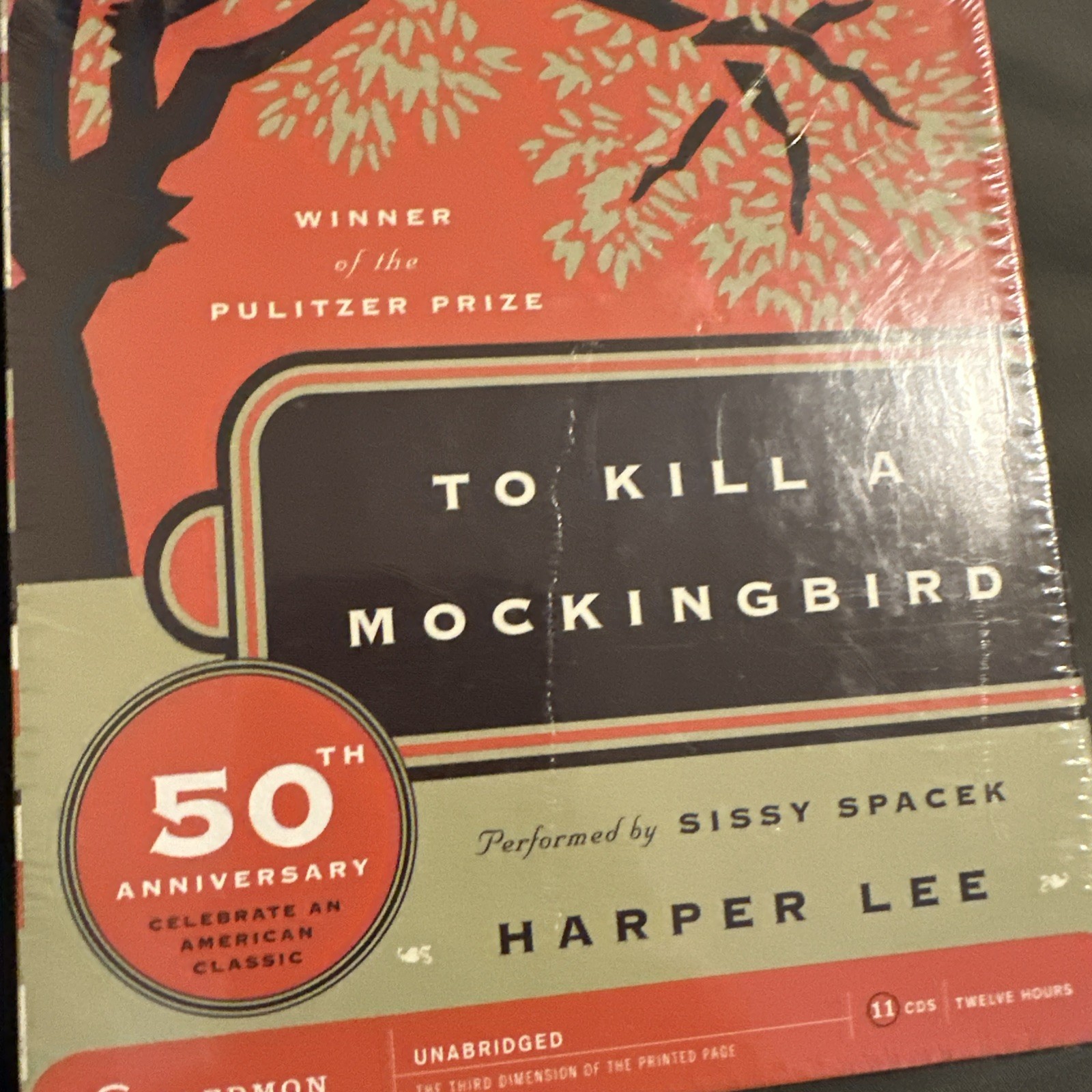 To Kill a Mockingbird by Harper Lee (2008, Audio, Other)
