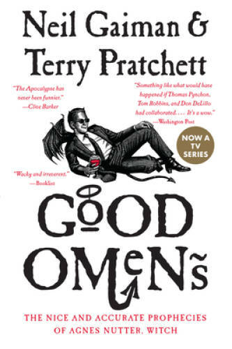 Good Omens: The Nice and Accurate Prophecies of Agnes Nutter, Witch – GOOD