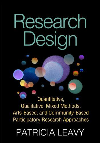 Research Design: Quantitative, Qualitative, Mixed Methods, Arts-Based, and…