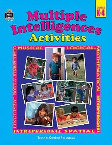 Multiple Intelligences Activities – Paperback By Wilkens, Deidre – GOOD