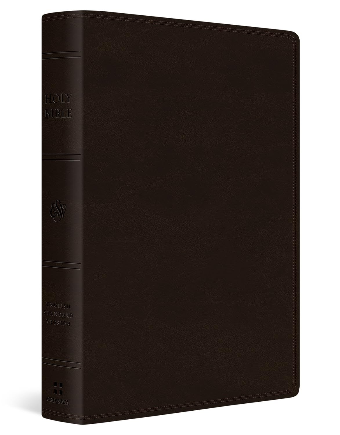 ESV Giant Print Bible, Red Letter (Trutone, Deep Brown) Imitation Leather