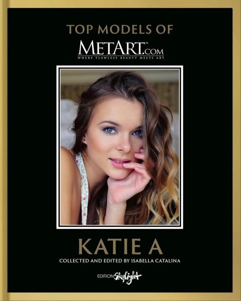 Katie A – Top Model of MetArt.com, Brand New, Free shipping in the US