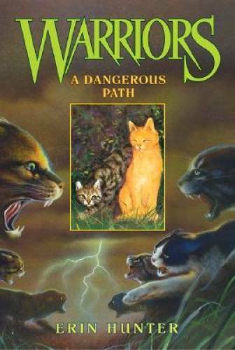 A Dangerous Path (Warriors #5) – Paperback By Hunter, Erin – GOOD