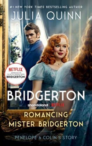 Romancing Mister Bridgerton Tv – VERY GOOD