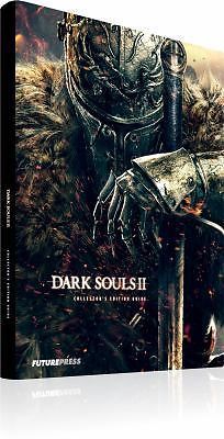 Dark Souls II Collector’s Edition Strategy Guide, Future Press, 9780744015478
