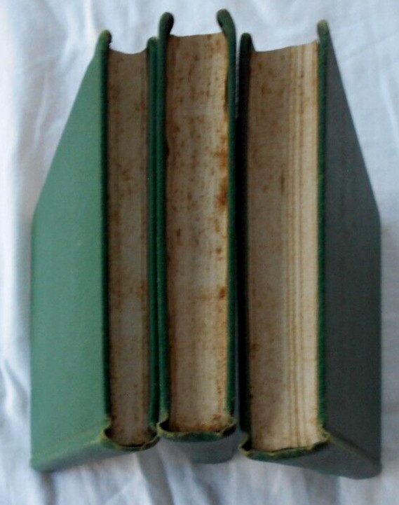 New World Translation HEBREW SCRIPTURES Volumes # 1, 2 & 3 LARGE PRINT