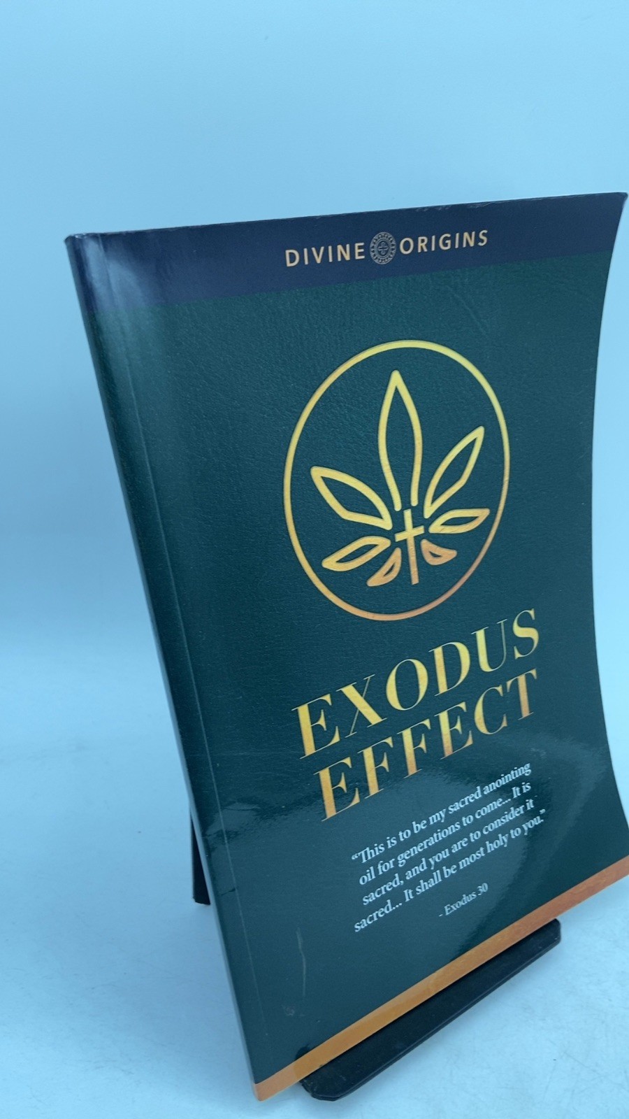 Exodus Effect Paperback 2019