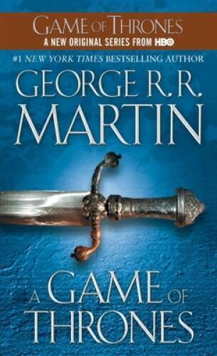 A Game of Thrones (A Song of Ice and Fire, Book 1) By Martin, George R.R. – GOOD