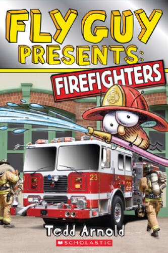 Fly Guy Presents: Firefighters (Scholastic Reader, Level 2) – VERY GOOD