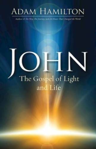 John: The Gospel of Light and Life (John series) – Hardcover – GOOD