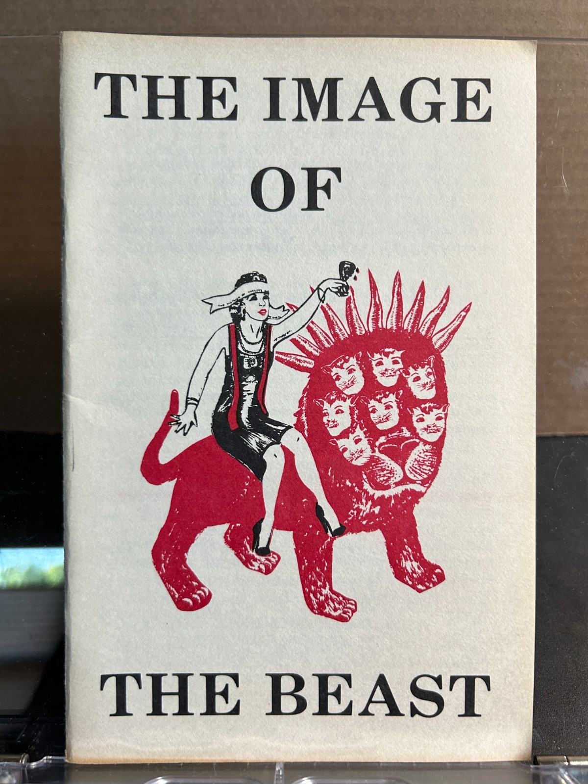 THE IMAGE OF THE BEAST PROPHETIC SYMBOL SEVENTH DAY ADVENTIST CHURCH THEOLOGY