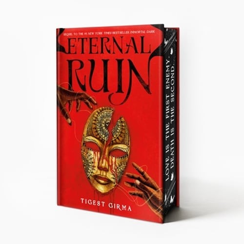 Eternal Ruin (Deluxe Limited Edition) by Tigest Girma: New