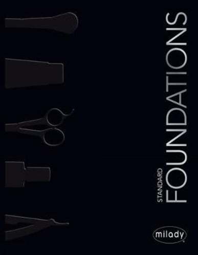 Milady Standard Foundations by Milady: Used