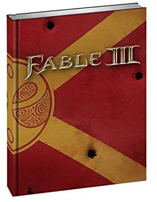 Fable III Hardcover BradyGames Staff