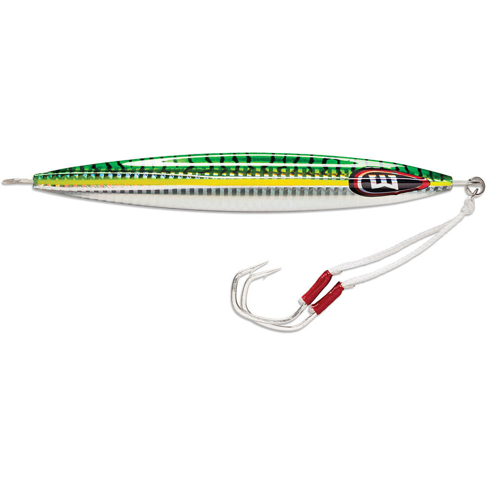 Williamson Ksjx280Md Kensaki 280 Jig 7.25″ 9-7/8Oz Mack Daddy