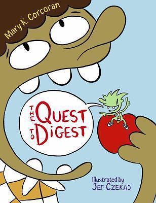 The Quest to Digest – paperback, 1570916659, Mary Corcoran