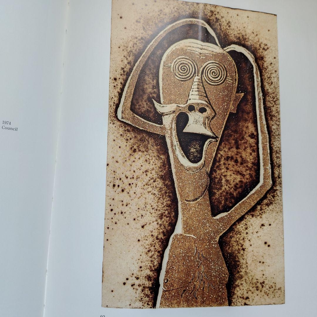 Hamada Tomoaki Exhibition Catalog War Art Prints Sculptures 231 pages