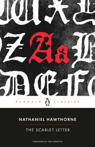 The Scarlet Letter – Paperback By Hawthorne, Nathaniel – GOOD