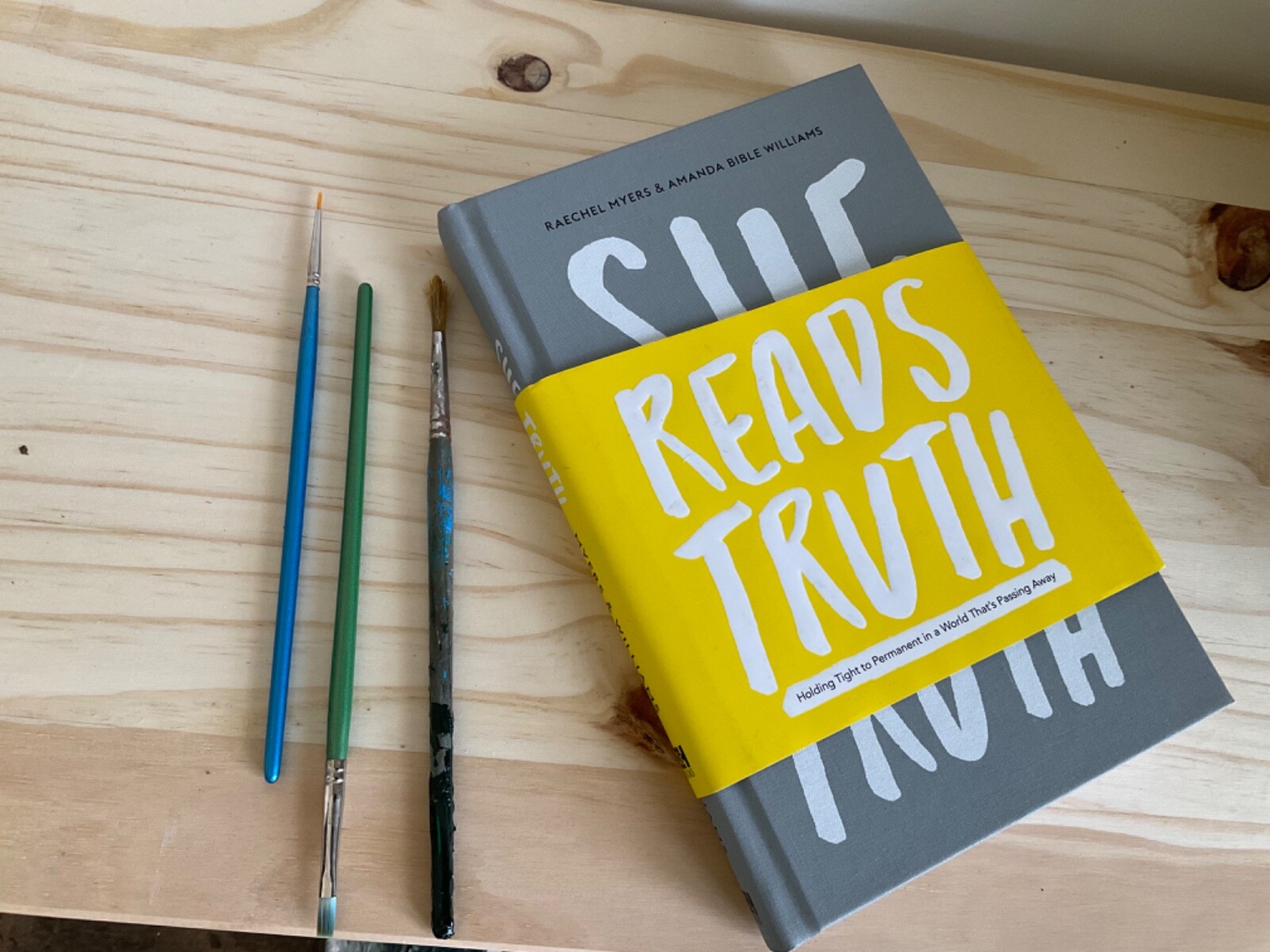 She Reads Truth 2016 Hardcover