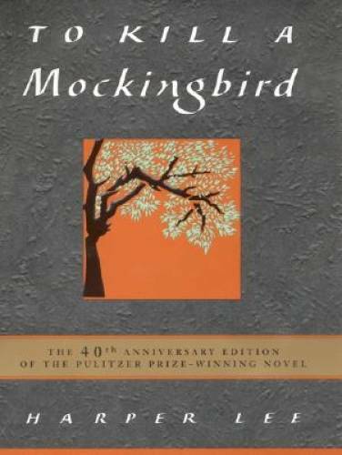 To Kill a Mockingbird – Hardcover By Harper Lee – GOOD