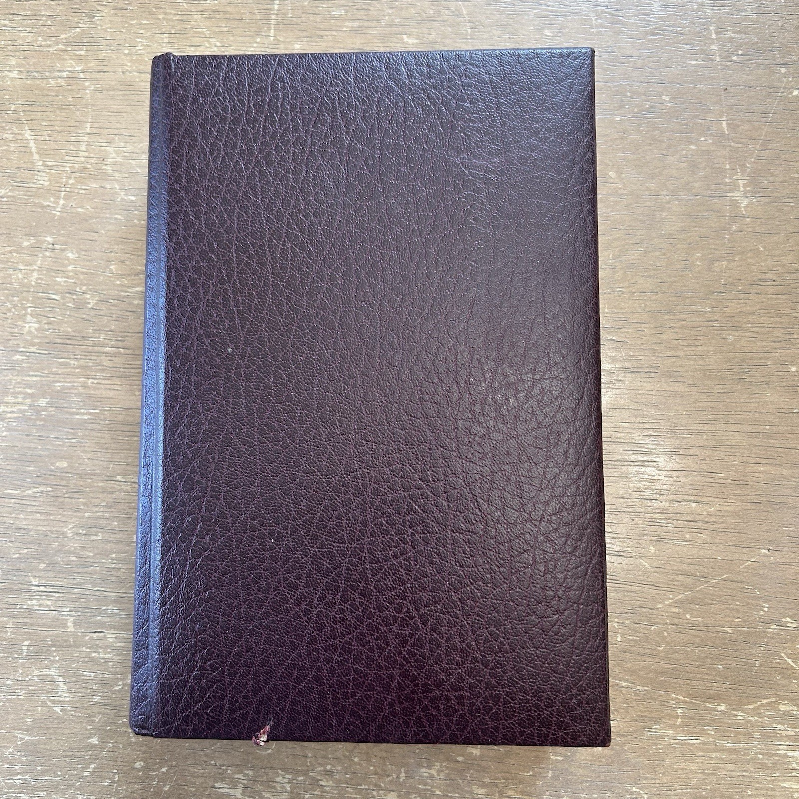 King James Holy Bible Jimmy Swaggart Giant Print Commentary Edition Red Letter