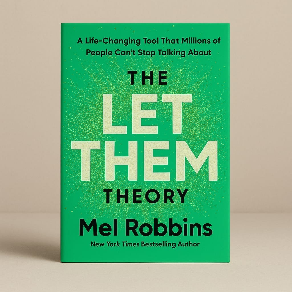 The Let Them Theory Book A Life-Changing Tool for Personal Paperback
