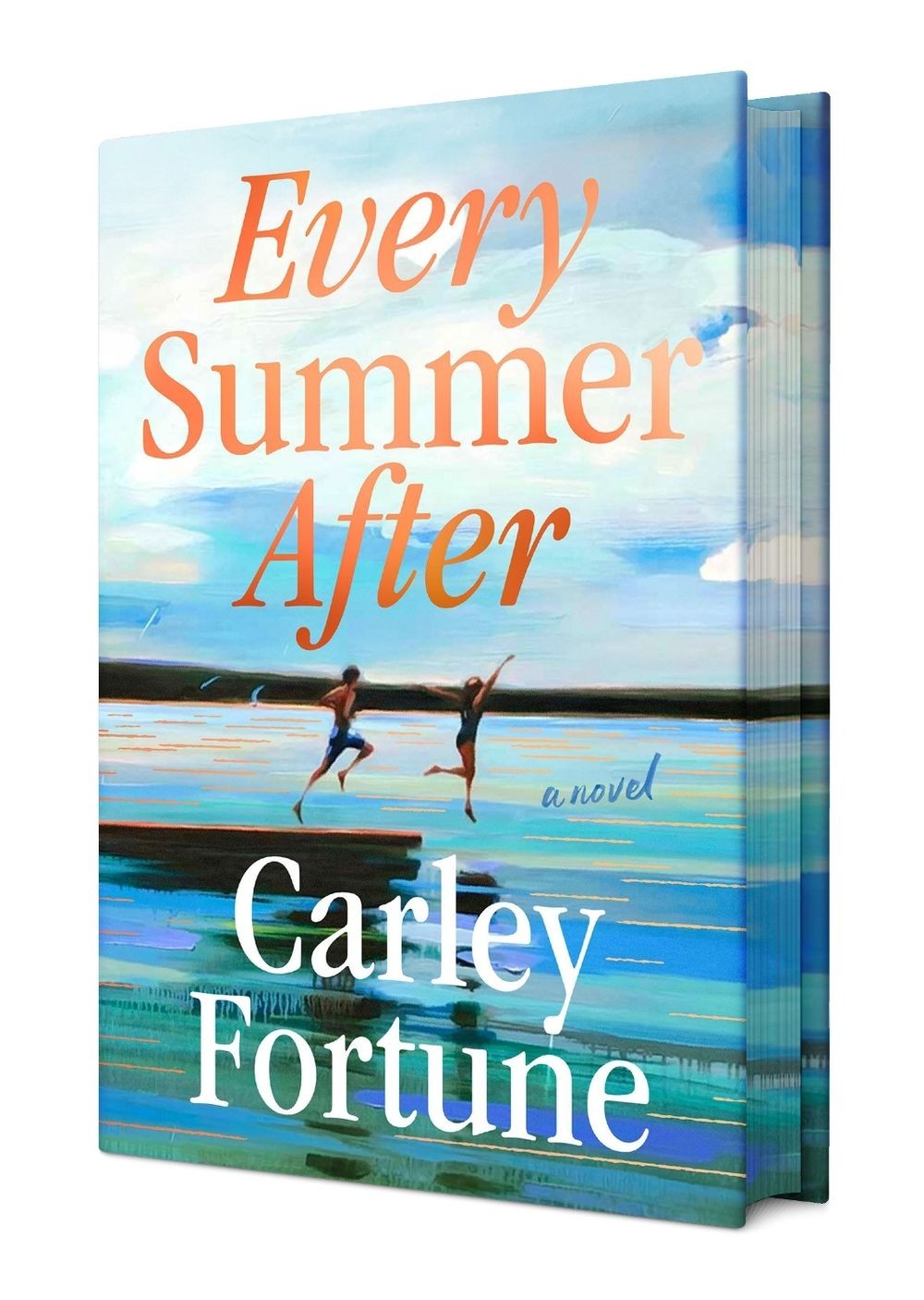 Every Summer After: Deluxe Edition by Carley Fortune (English) Hardcover Book
