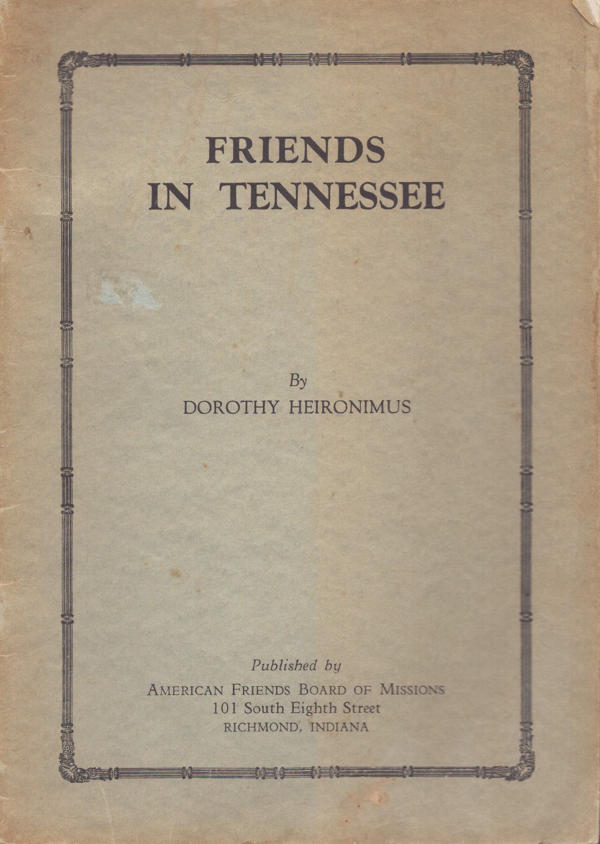 Friends in Tennessee