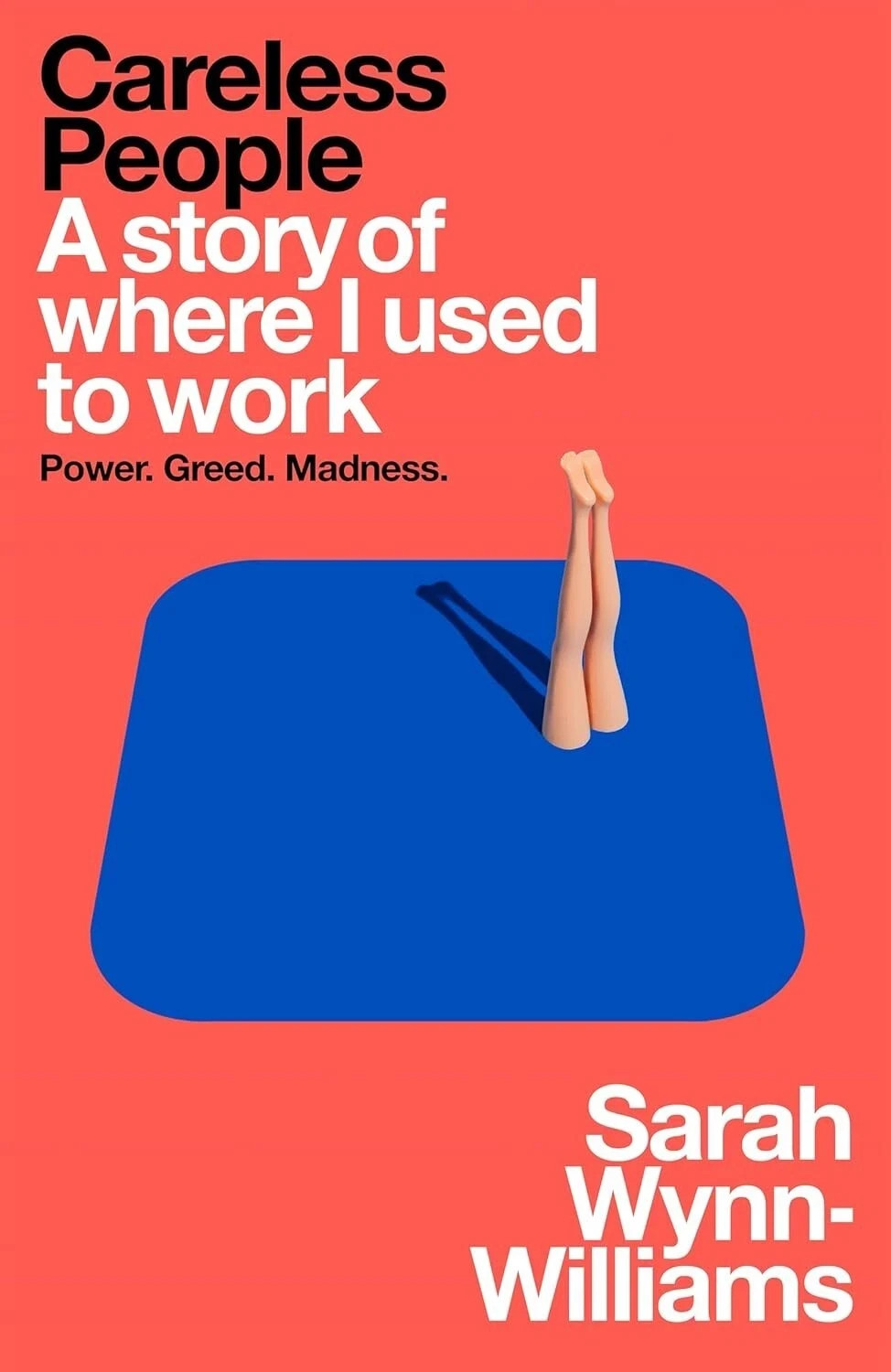 Careless People: A story of where I used to work (PB) by Sarah Wynn-Williams
