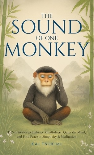 Kai Tsukimi The Sound of One Monkey – 33 Zen Stories (Hardback) (UK IMPORT)