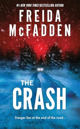 The Crash – paperback McFadden, Freida