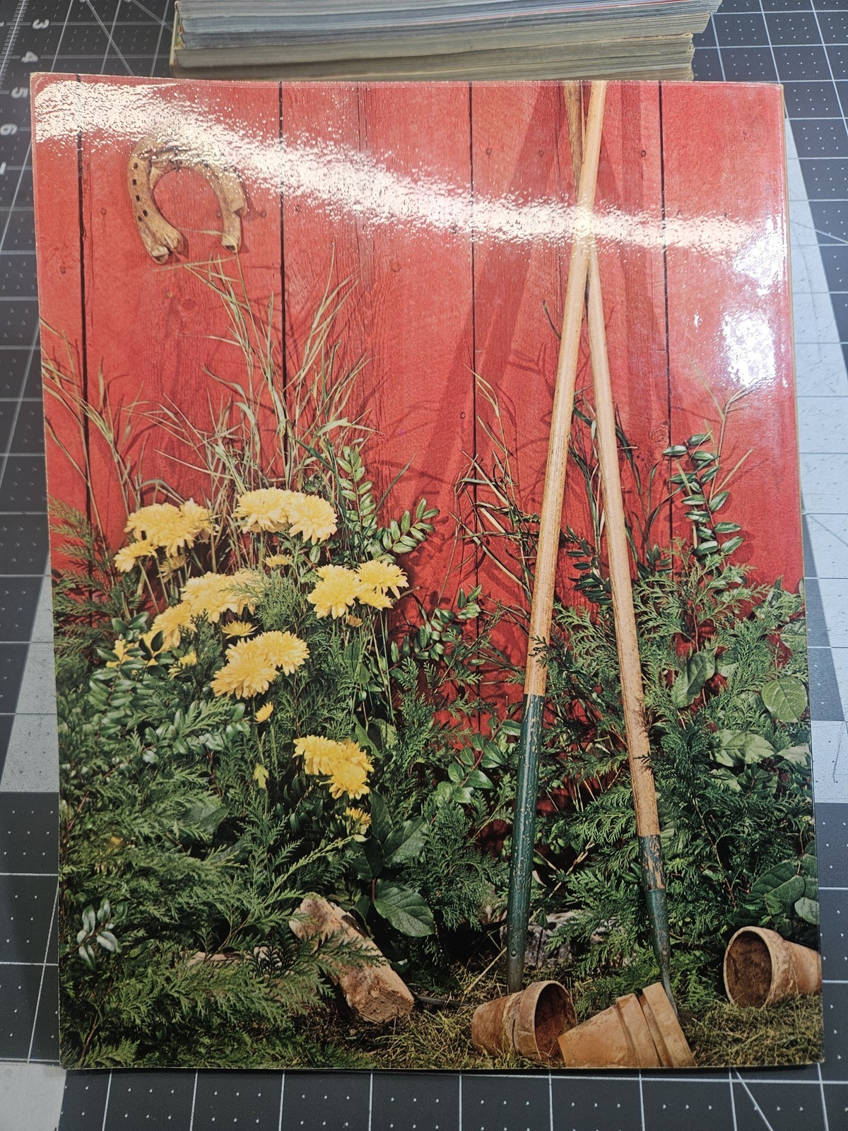 Rustic Ideals Magazine July 1969 Vol. 26 No. 4 Bimonthly Vintage Country Living
